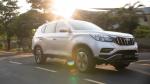 Mahindra Alturas G4 2018 года